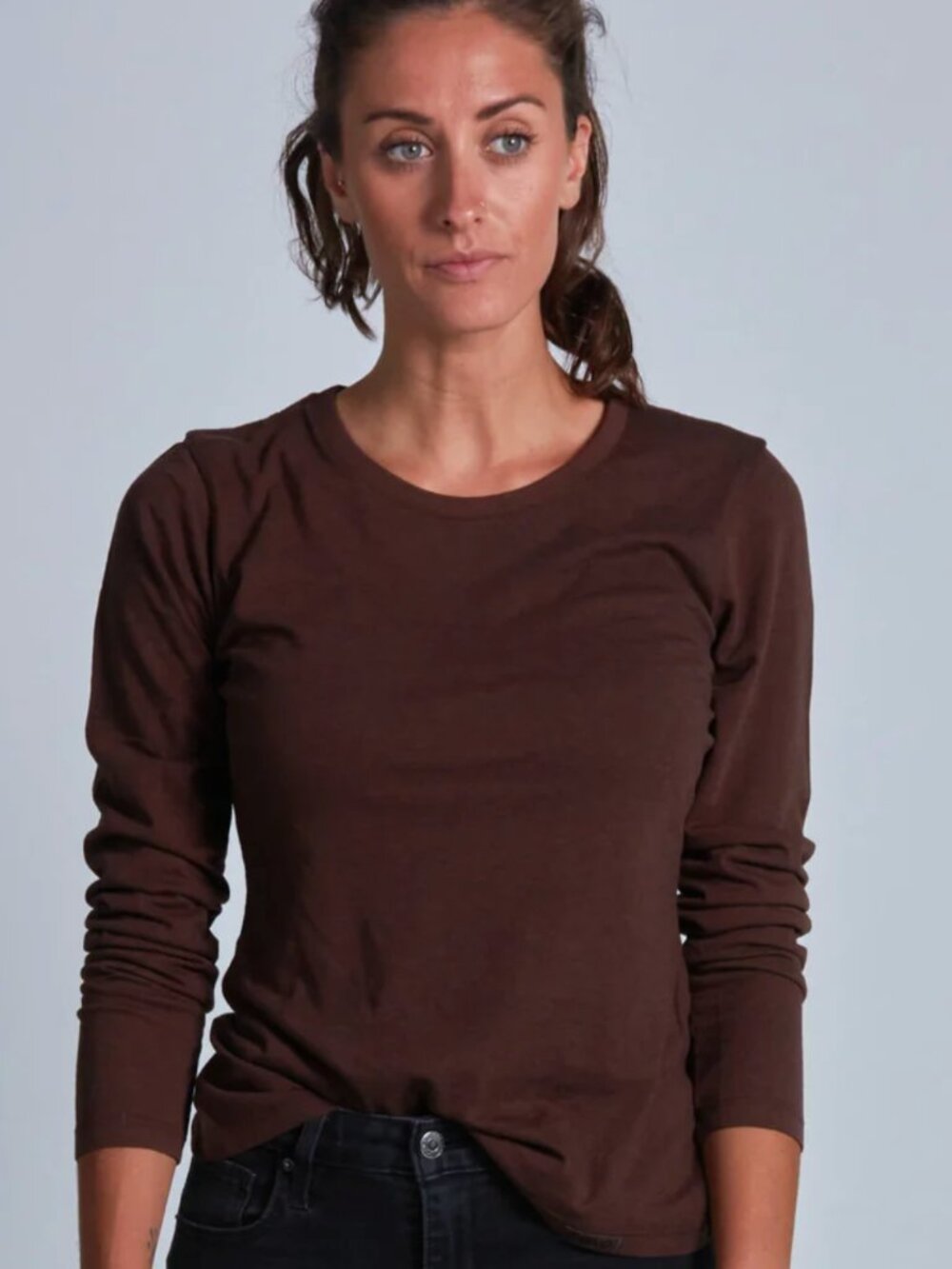 Onno Long-Sleeved Bamboo T-Shirt